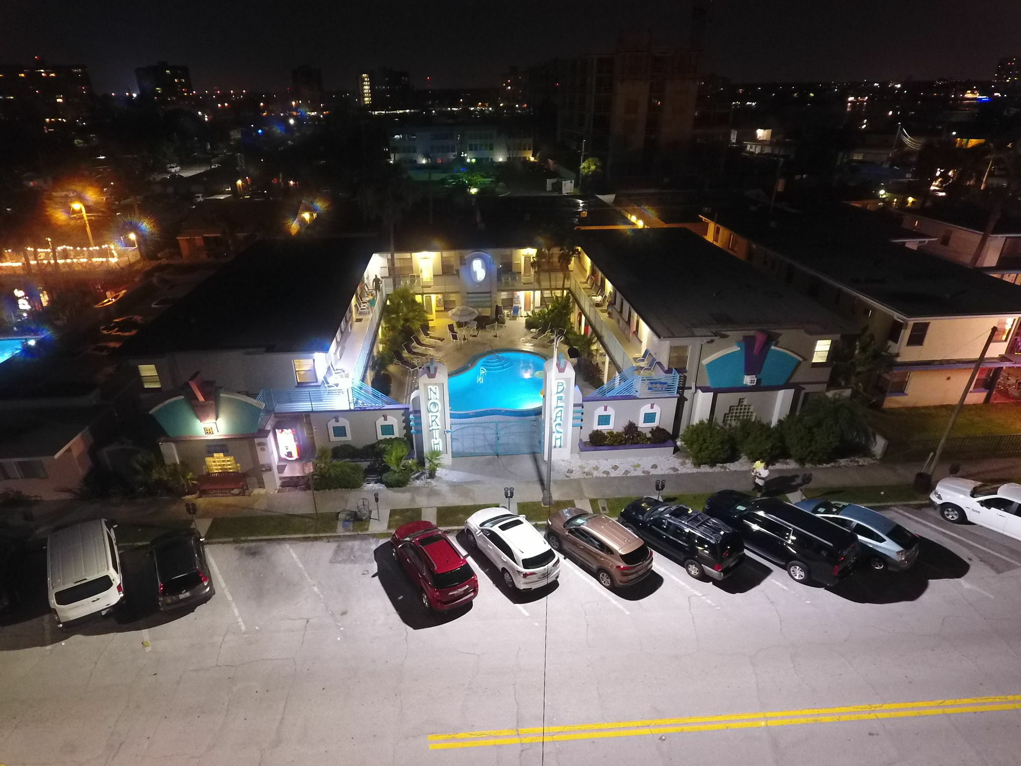 Royal North Beach Clearwater Beach Exterior foto